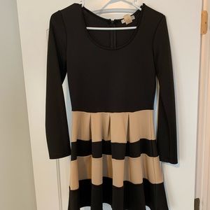 Mini dress - size large.
